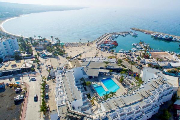 Limanaki Beach Hotel - Cypr