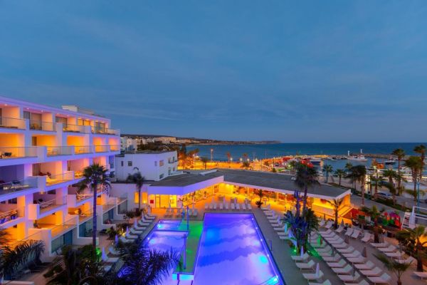 Limanaki Beach Hotel - Cypr