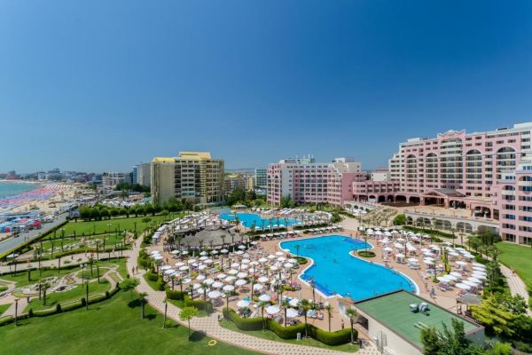 Hotel Hotel DIT Majestic Beach Resort (PKT)