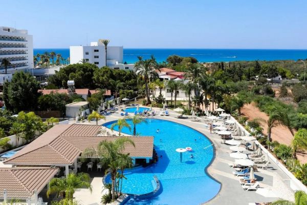 Christofinia Hotel - Cypr