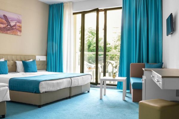 Hotel Arena Mar - Bułgaria