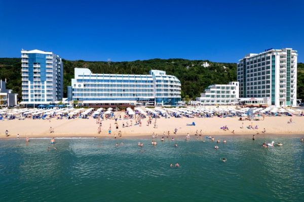 Hotel Berlin Golden Beach - Bułgaria