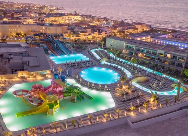 Hotel Lyttos Beach - Grecja