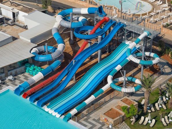 Hotel Lyttos Beach - Grecja