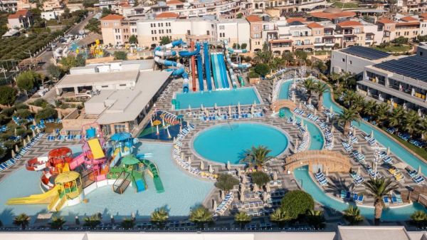 Hotel Lyttos Beach - Grecja