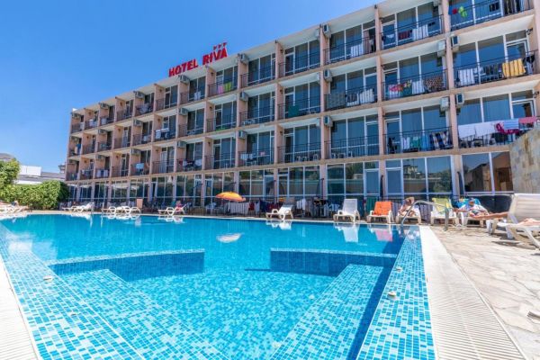 Hotel Riva (PKT) - Bułgaria