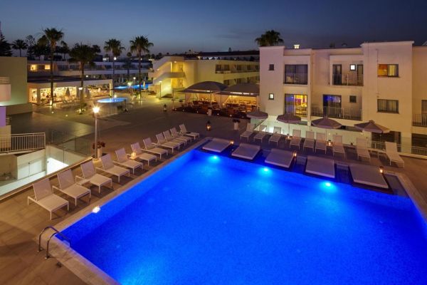 Melpo Antia Hotel & Suites - Cypr