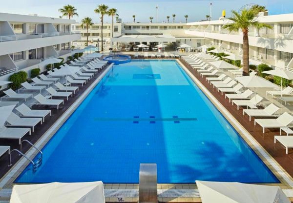 Melpo Antia Hotel & Suites - Cypr