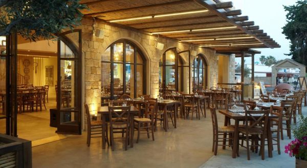 Melpo Antia Hotel & Suites - Cypr