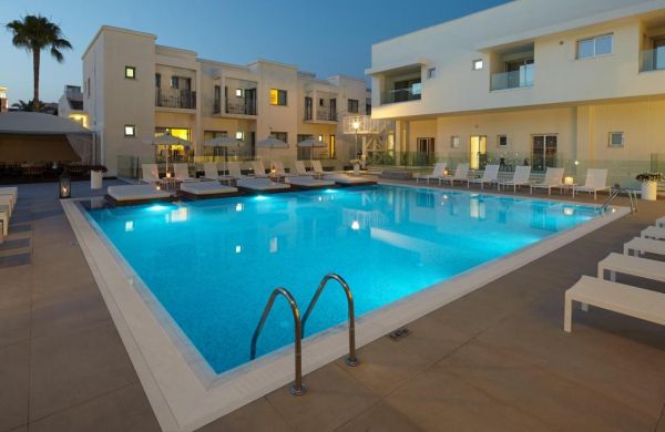 Melpo Antia Hotel & Suites - Cypr