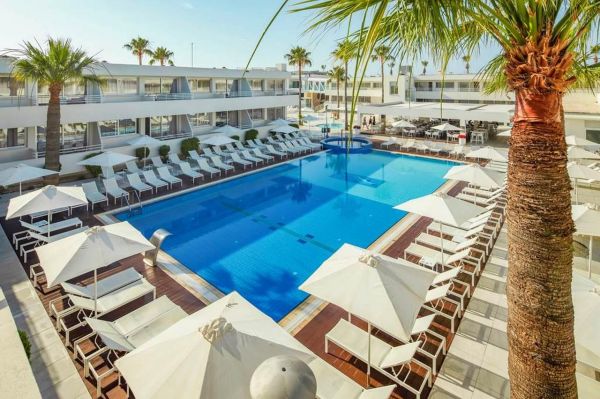 Melpo Antia Hotel & Suites - Cypr