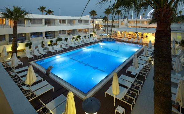 Melpo Antia Hotel & Suites - Cypr