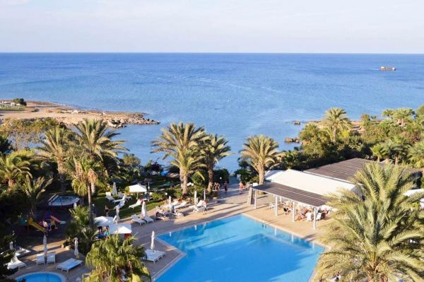 Crystal Springs Beach Hotel - Cypr