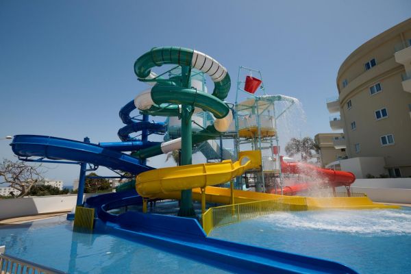 Sunrise Oasis Hotel & Waterpark - Cypr