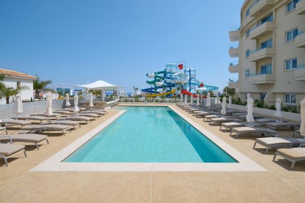 Sunrise Oasis Hotel & Waterpark - Cypr