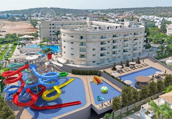 Sunrise Oasis Hotel & Waterpark - Cypr