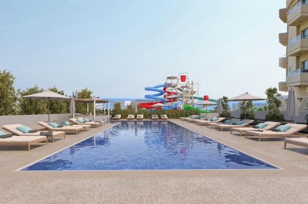 Sunrise Oasis Hotel & Waterpark - Cypr