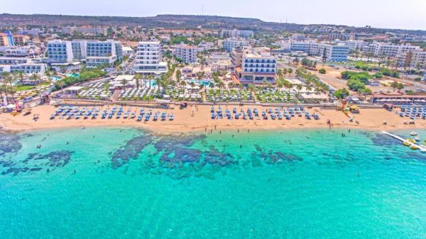 Hotel Vrissiana Beach Hotel