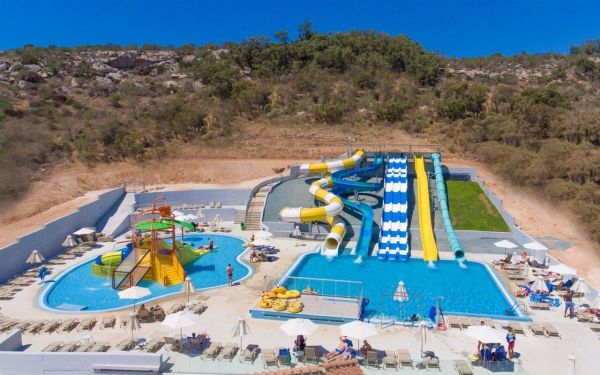 Narcissos Hotel & Waterpark - Cypr
