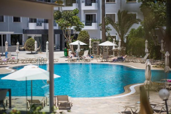 Narcissos Hotel & Waterpark - Cypr
