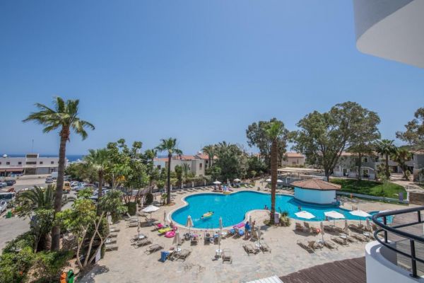 Narcissos Hotel & Waterpark - Cypr