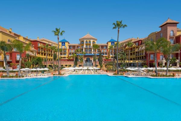 Iberostar Malaga Playa - Hiszpania