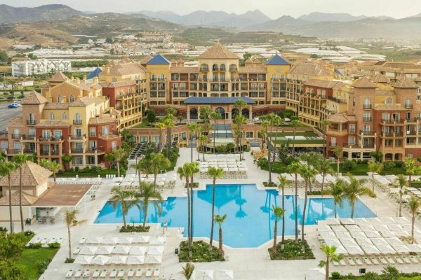 Iberostar Malaga Playa - Hiszpania