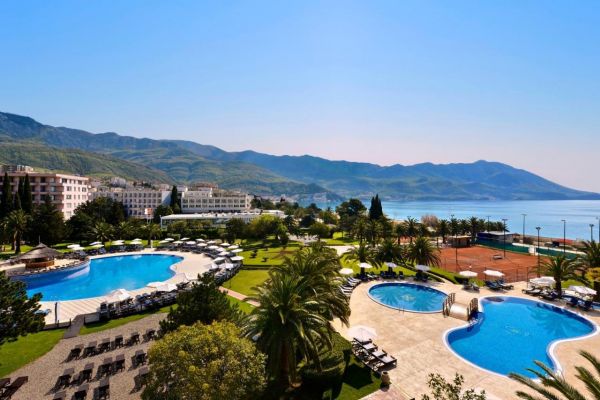 Iberostar Waves Bellevue (PKT) - Czarnogóra