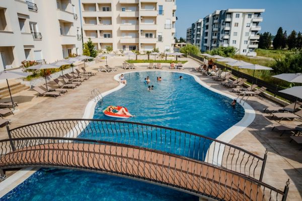 Hotel Olea - Czarnogóra