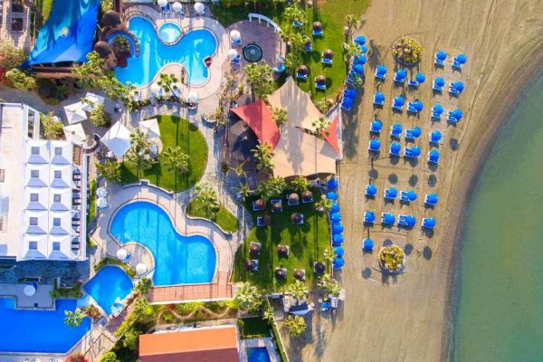 Lordos Beach Hotel - Cypr