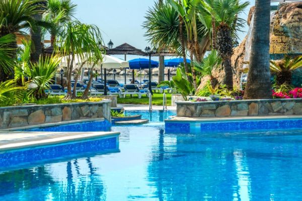 Lordos Beach Hotel - Cypr