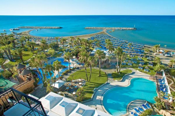Lordos Beach Hotel - Cypr