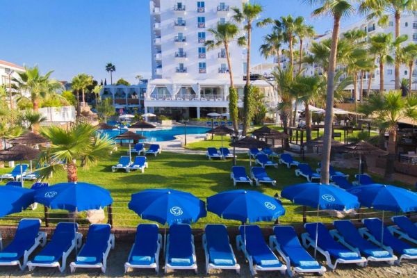 Lordos Beach Hotel - Cypr