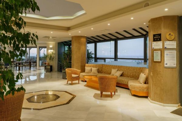 Hotel Pearl Beach - Grecja