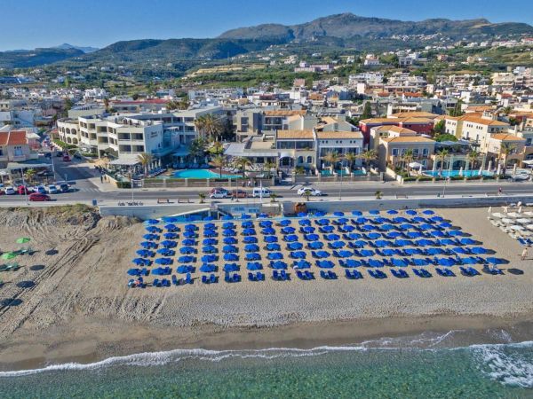 Hotel Pearl Beach - Grecja