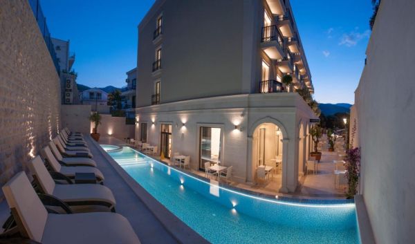 Hotel Moskva - Czarnogóra