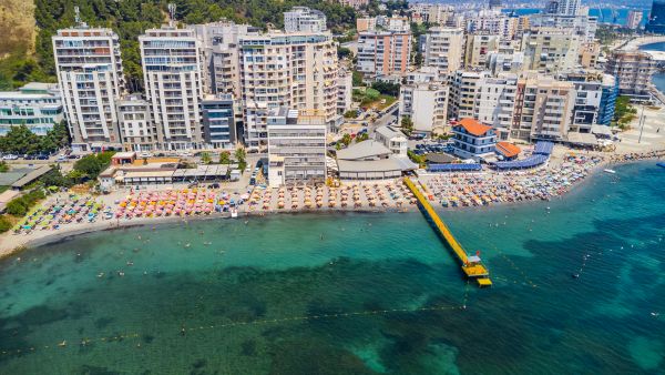 Aragosta Hotel (PKT) - Albania