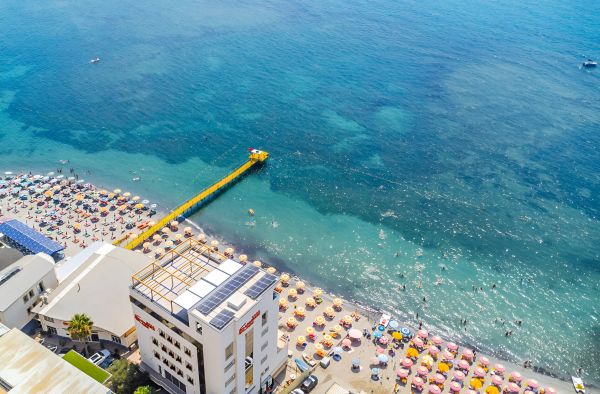 Aragosta Hotel (PKT) - Albania