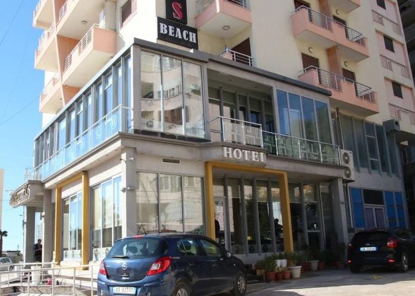 Hotel Nais Beach Durres