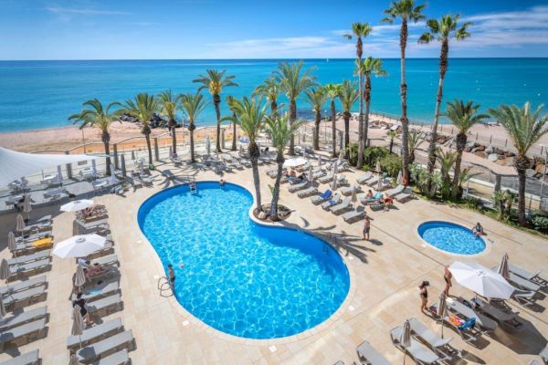 Hotel Hotel & Spa Caprici Beach