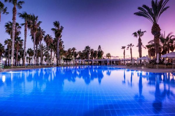 Hotel Louis Phaethon Beach - Cypr