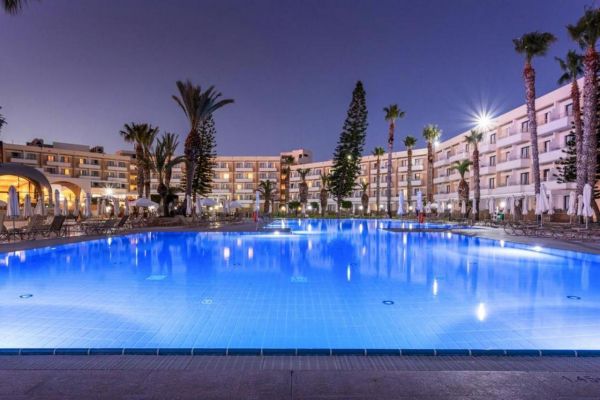 Hotel Louis Phaethon Beach - Cypr