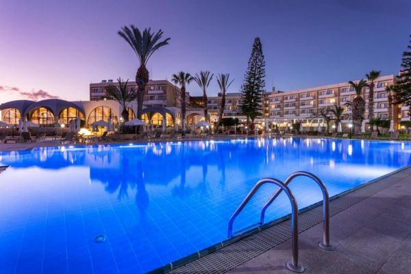 Hotel Louis Phaethon Beach - Cypr