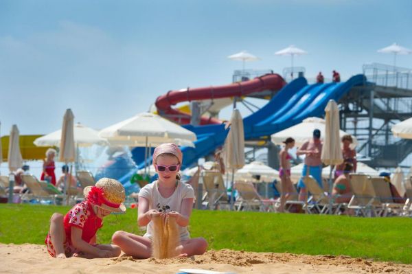 Hotel Louis Phaethon Beach - Cypr