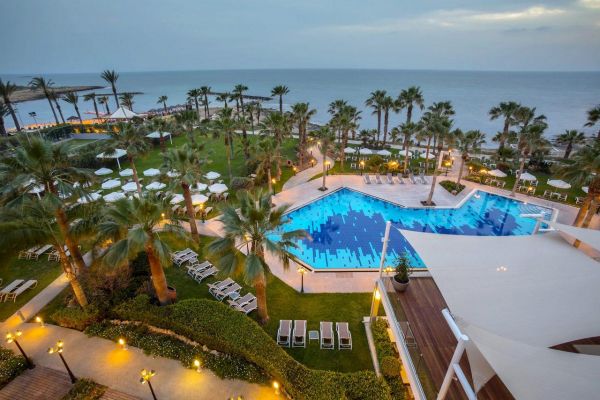 Aquamare Beach Hotel & Spa - Cypr