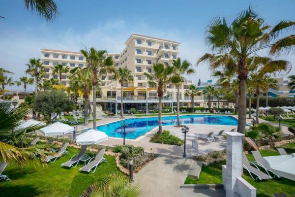 Aquamare Beach Hotel & Spa - Cypr
