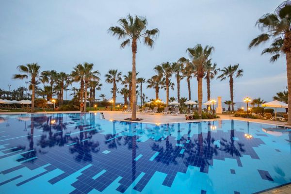 Aquamare Beach Hotel & Spa - Cypr