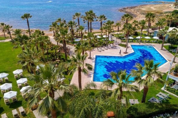 Aquamare Beach Hotel & Spa - Cypr