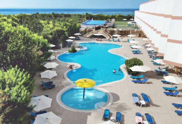 Hotel Avlida - Cypr