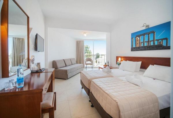 Hotel Avlida - Cypr